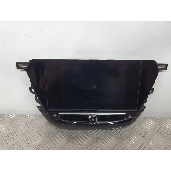 Sistema Navegacion Gps para Opel Corsa F