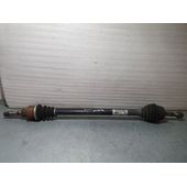 Transmision Delantera Derecha Para Citroen C-Elysée