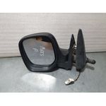 Retrovisor Izquierdo Para Citroen Berlingo