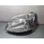 Faro Izquierdo Para Citroen Berlingo