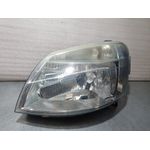 Faro Izquierdo Para Citroen Berlingo