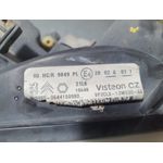 Faro Izquierdo Para Citroen Berlingo