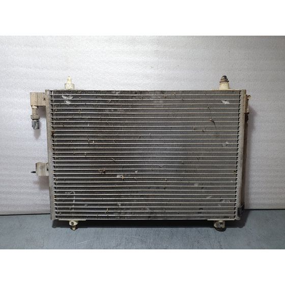 Condensador / Radiador Aire Acondicionado Para Citroen Berlingo