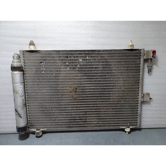 Condensador / Radiador Aire Acondicionado Para Citroen Berlingo