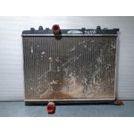 Radiador Agua Para Citroen Berlingo