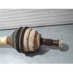 Transmision Delantera Izquierda Para Citroen Berlingo