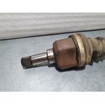 Transmision Delantera Izquierda Para Citroen Berlingo