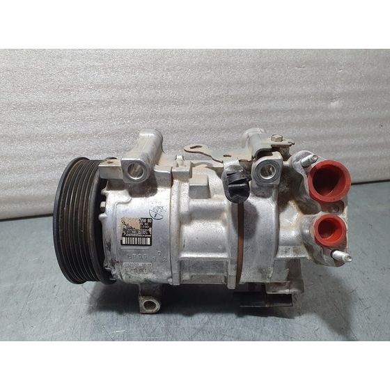 Compresor Aire Acondicionado Para Peugeot 2008