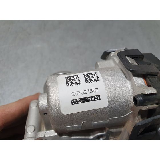 Caja Mariposa Para Peugeot 2008