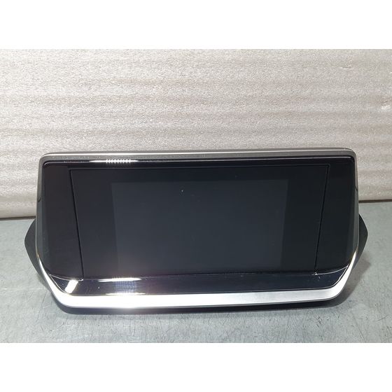 Sistema Navegacion Gps para Peugeot 2008 (P1)