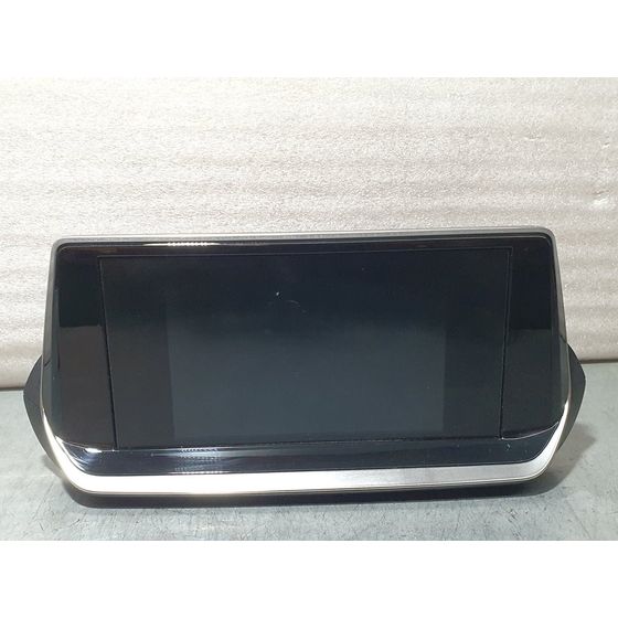 Sistema Navegacion Gps para Peugeot 2008 (P1)