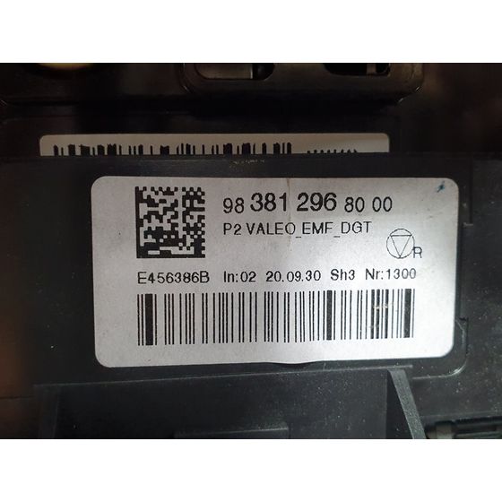 Sistema Navegacion Gps para Peugeot 2008 (P1)
