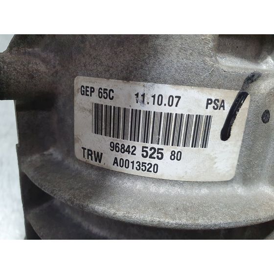 Bomba Direccion Electrica Para Citroen C4 Picasso