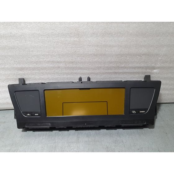 Cuadro Instrumentos para Citroen C4 Picasso