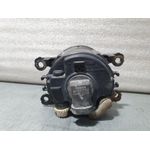 Faro Antiniebla Derecho Para Citroen C4 Picasso