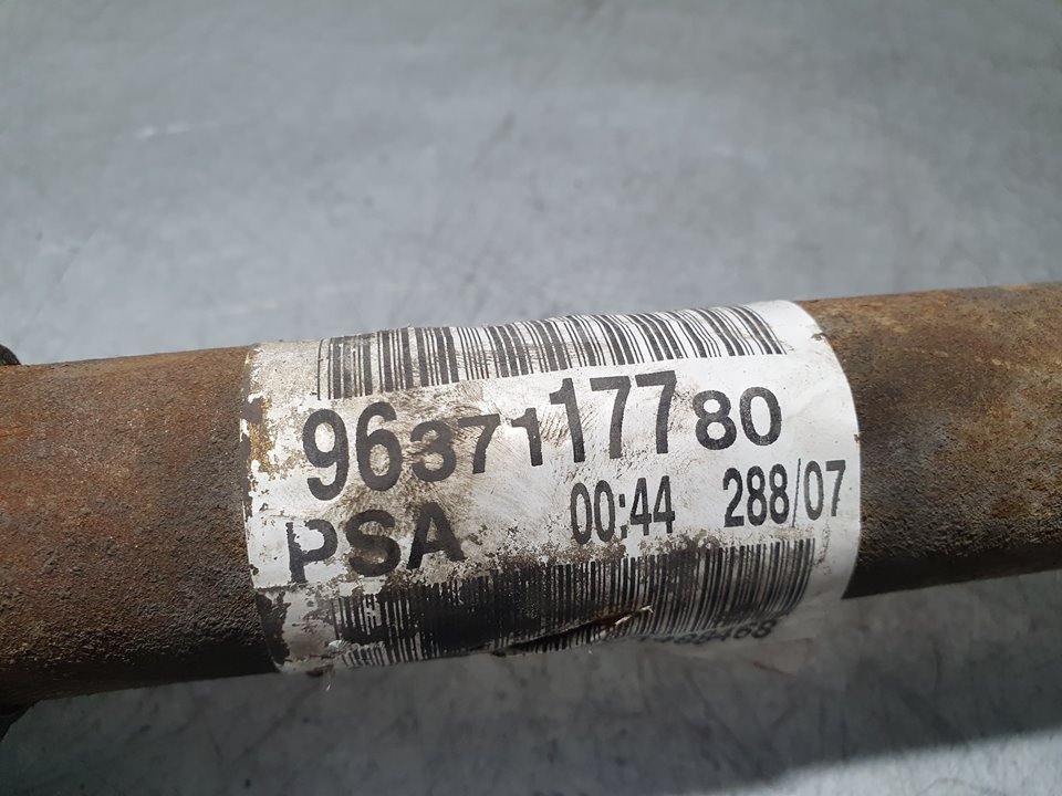 Transmision Delantera Izquierda Para Citroen C4 Picasso