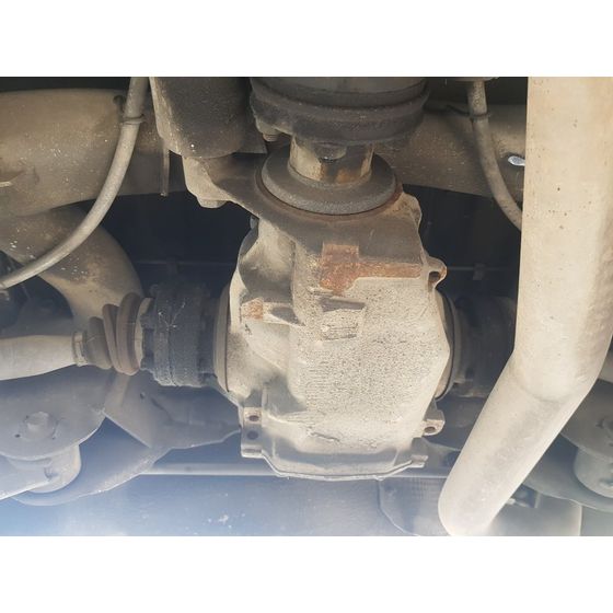 Diferencial Trasero Para Bmw Serie 5 Berlina