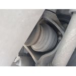 Transmision Trasera Izquierda Para Bmw Serie 5 Berlina