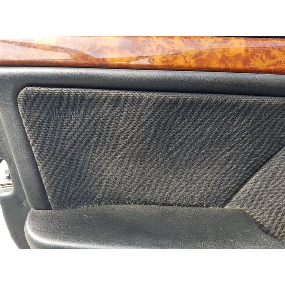 Airbag Delantero Izquierdo Para Bmw Serie 5 Berlina