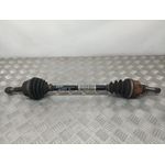 Transmision Delantera Izquierda Para Peugeot 208