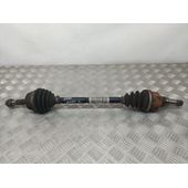 Transmision Delantera Izquierda Para Peugeot 208