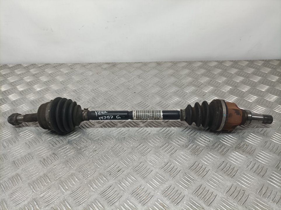 Transmision Delantera Izquierda Para Peugeot 208