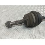Transmision Delantera Izquierda Para Peugeot 208