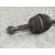 Transmision Delantera Izquierda Para Peugeot 208