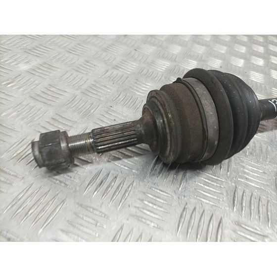 Transmision Delantera Izquierda Para Peugeot 208