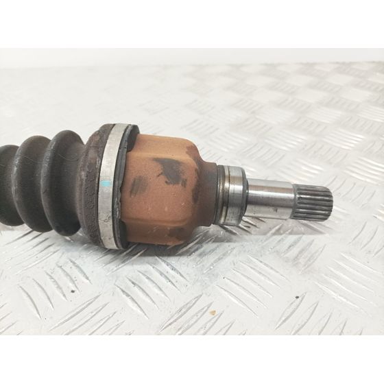 Transmision Delantera Izquierda Para Peugeot 208