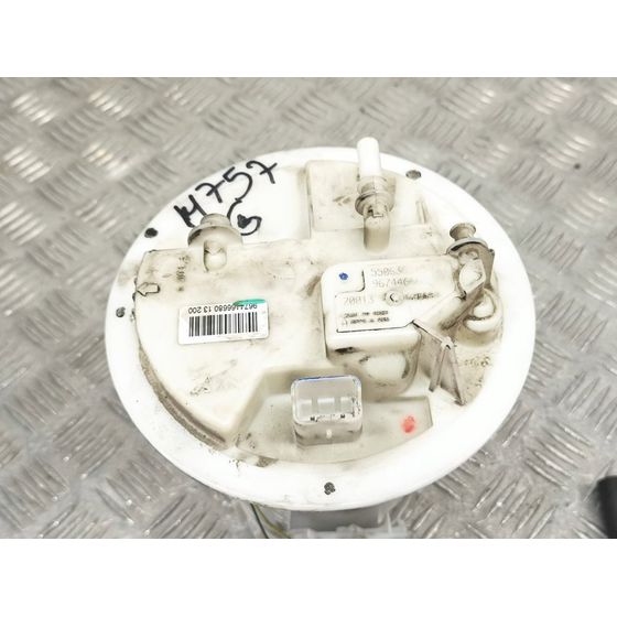 Aforador Para Peugeot 208