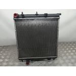 Radiador Agua Para Peugeot 208