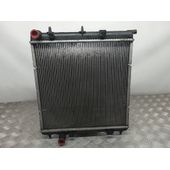 Radiador Agua Para Peugeot 208