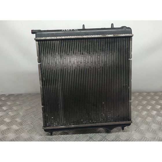 Radiador Agua Para Peugeot 208