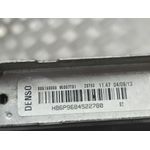 Radiador Agua Para Peugeot 208
