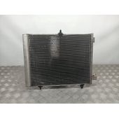 Condensador / Radiador Aire Acondicionado Para Peugeot 208