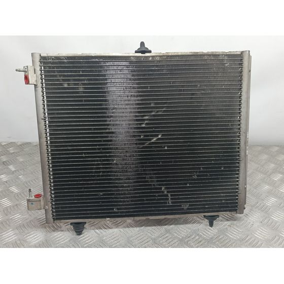 Condensador / Radiador Aire Acondicionado Para Peugeot 208