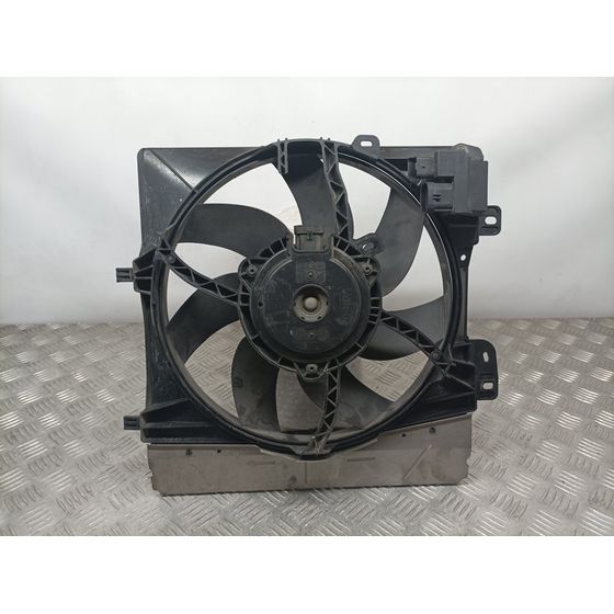 Electroventilador Para Peugeot 208