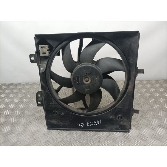 Electroventilador Para Peugeot 208