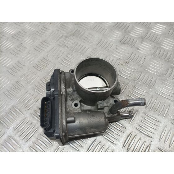 Caja Mariposa Para Kia Sportage