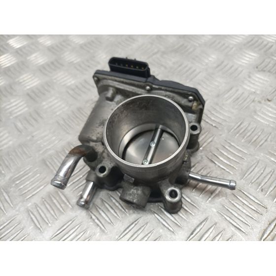 Caja Mariposa Para Kia Sportage