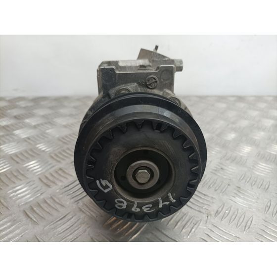 Compresor Aire Acondicionado Para Mercedes Clase C Berlina