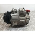 Compresor Aire Acondicionado Para Mercedes Clase C  Berlina