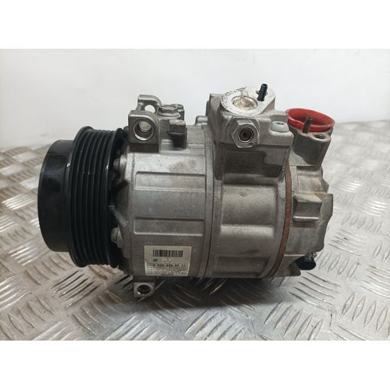 Compresor Aire Acondicionado Para Mercedes Clase C Berlina