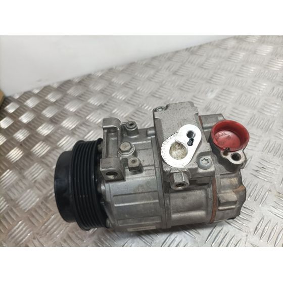 Compresor Aire Acondicionado Para Mercedes Clase C Berlina