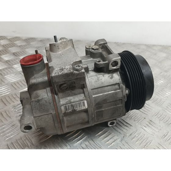 Compresor Aire Acondicionado Para Mercedes Clase C Berlina