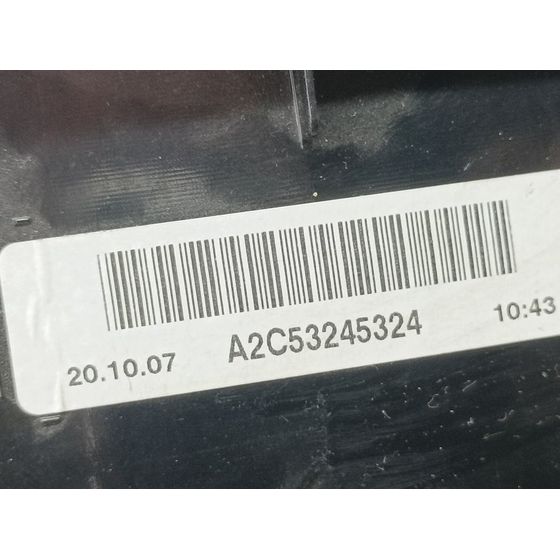 Cuadro Instrumentos Para Mercedes Clase C  Berlina
