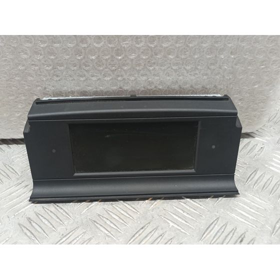 Pantalla Multifuncion para Mercedes-Benz Clase C (W204) Berlina