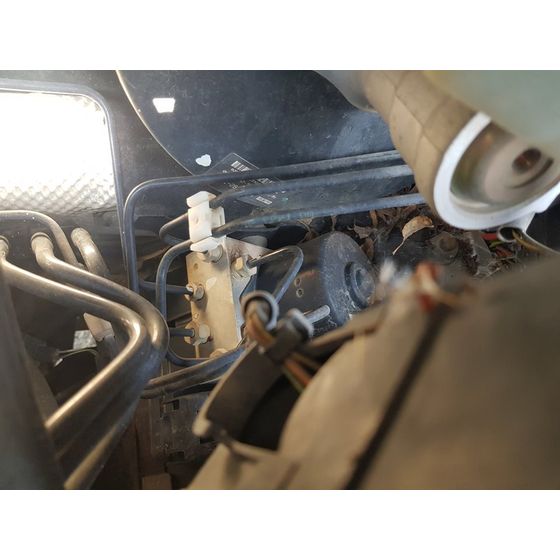 Abs Para Ford Fiesta