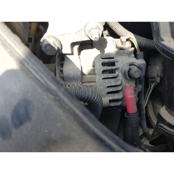 Alternador Para Ford Fiesta